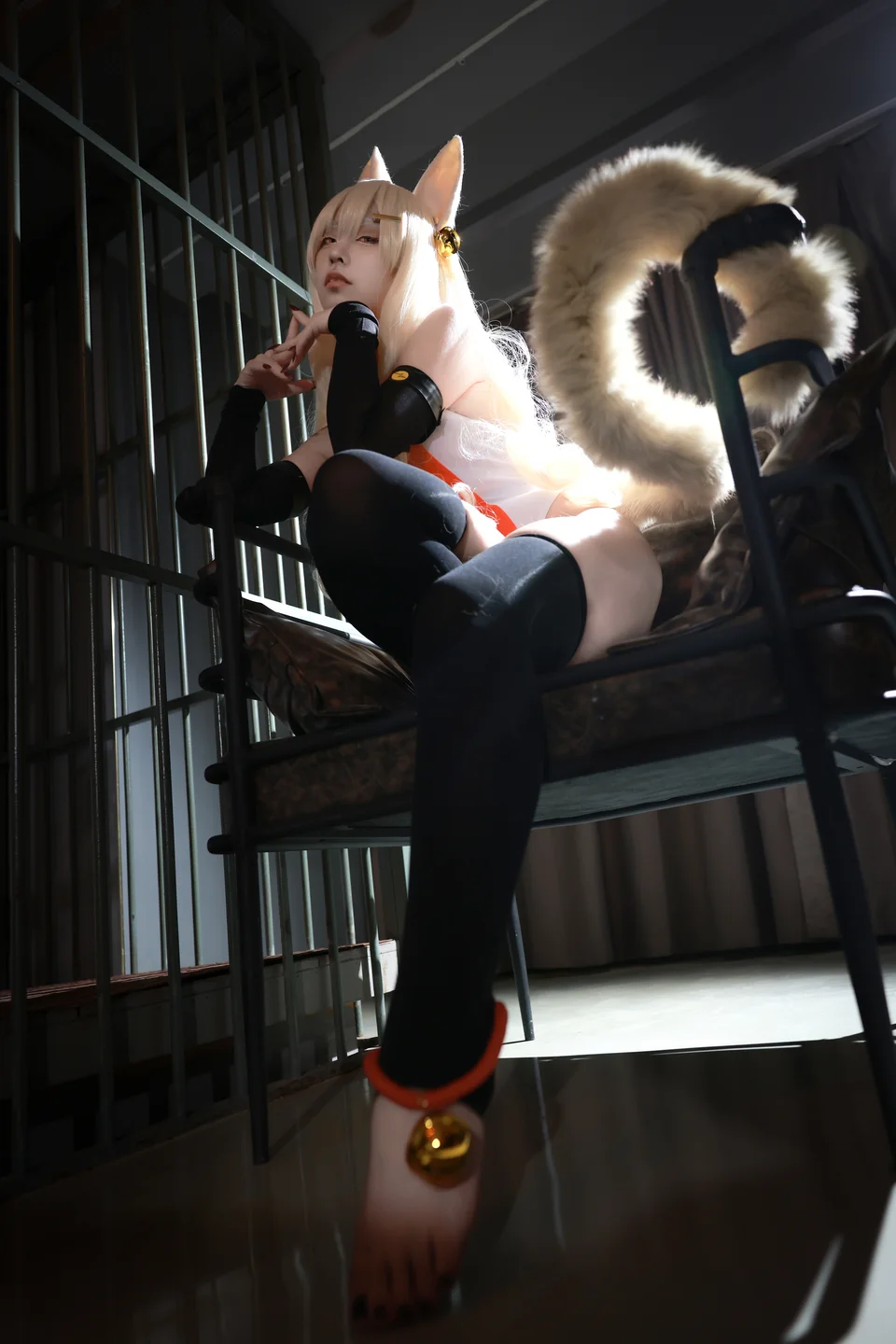 G44不会受伤 - 异能者少女爱丽丝 [23P-373MB] tg@simisebaisi 【丝足阁】021.webp